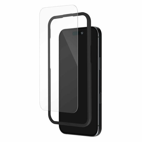 Blu Element Tempered Glass Screen Protector BULK 10-Pack iPhone 16 Pro Max